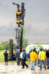GeoSmart Drill Rig Makes Its Mark at Canwell 2010 Symposium in Manitoba