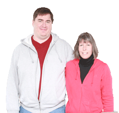 Philip and Mary