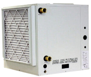 NetZero HSS Hydronic Air Handler